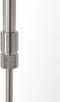 Steinhauer Vortex 3066ST - Hanglamp 5 lichts verstelbaar 85-145 cm Zilver