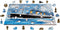 HOUTEN STAD Puzzel - Titanic