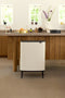 Brabantia Bo Touch Bin Hi - Prullenbak 2 x 30 liter - Afvalscheiding - Soft Beige (2 stuks)