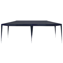 vidaXL - Partytent - 3x6 - m - PE - blauw