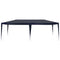 vidaXL - Partytent - 3x6 - m - PE - blauw