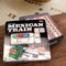 Tactic Mexican Train - Bordspel - Luxe Tin - 2 tot 8 Spelers - Vanaf 7 Jaar