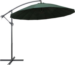 vidaXL-Zweefparasol-met-aluminium-paal-3-m-groen