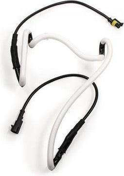 Seletti Neon Art - Wandlamp - Cijfer 7 - Wit