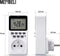 Membeli Tijdschakelaar Type E - Digitaal - LCD Display - 230V/16A/3600W