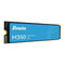 Biwin M350 - SSD - 4 TB - PCIe PCI Express 4.0 M.2 2280