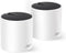 TP-Link Deco X55 - Toegangspunt AX3000 - Wi-Fi 6 - Wit (2 stuks)