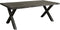 TOFF Xara Live-edge dining table 260x100 - top 5