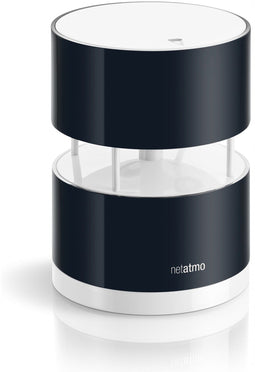Netatmo Windmeter - Extra module voor Slim Weerstation - Ultrasone technologie - 100m draadloos bereik
