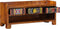 vidaXL - Schoenenbank - 100x35x45 - cm - Massief - Acaciahout