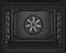 Beko BBIM12300X - Inbouw Oven - 72L - Hetelucht - Zilver