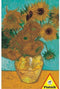 Piatnik De Zonnebloemen - Kunstpuzzel 1000 stukjes - 68 x 48 cm