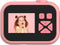 myFirst Camera 10, Digitale camera voor kinderen, 5 jaar, 76 g, Roze