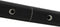 Studioking Dwarsligger Cbt-4m 400 Cm Aluminium Zwart 2-delig