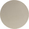 Secret de Gourmet onderzetter in lederlook - 12 stuks - Glasonderzetter - D10 cm - Beige