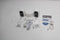 Eufy Security eufyCam C35 - Draadloze Beveiligingscamera - Kleurennachtzicht IP67 - Wit