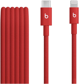 Apple MFEH4ZM/A - Kabel USB-C naar Lightning - 1,5 m - Rood
