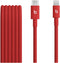 Apple MFEH4ZM/A - Kabel USB-C naar Lightning - 1,5 m - Rood
