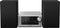 Panasonic SC-PM704 - Micro HiFi-systeem - 80W Bluetooth CD USB DAB FM - Zilver