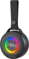 Bluetooth Speakers Celly LIGHTBEATBK Black