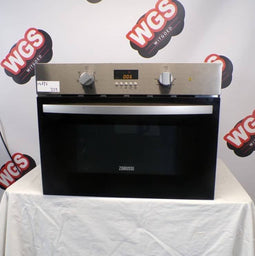 Zanussi BH32CF2 - Inbouw combimagnetron - 900 Watt magnetronfunctie - 220 graden hete luchtovenfunctie