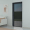 Livn plissehor Excellent - Hordeur met barrière-vrije doorloop - 96x230 cm antraciet
