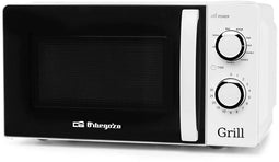 Orbegozo MIG 2130 - Grill - 20L 900W - Wit