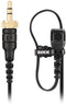 Røde Lavalier II - Lavalier-microfoon - Omnidirectioneel - Zwart