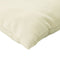 vidaXL - Sierkussens - 4 - st - 50x50 - cm - stof - crèmekleurig
