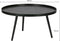 WOOOD Mesa Bijzettafel XL - Hout - Zwart - 39x78x78