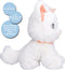 Club Petz Bella de Poes - Interactieve pluchen knuffel - Inclusief batterijen (3 stuks)