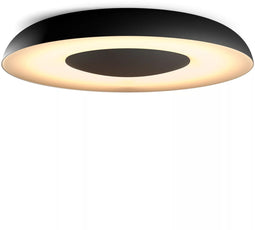 Philips Hue Still - Plafondlamp - White ambiance LED - Zwart