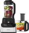 Kenwood MultiPro OneTouch - Foodprocessor - 1.000W - 3L mengkom - 1,5L hakmolen