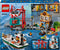 LEGO City Haven - Vrachtschip speelgoed - 8 minifiguren - 1226 onderdelen