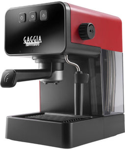 Gaggia Espresso Style - Espressoapparaat - 1900 W - Rood