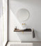 GROHE Essence New - Wandgemonteerde Inbouw Wastafelkraan - lange uitloop - mat goud - 19967GN1