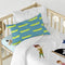 Happy Friday Duvet cover set 2 pieces Flying boy 100x120 cm (Cot) Multicolor