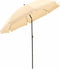 Madison - Parasol - Las Palmas - Ø200 cm - Ecru - Rond