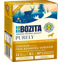 Natvoer Bozita Purely