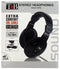 T'nB CSHOME1 - Over-Ear Koptelefoon - Waterbestendig - Zwart