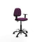 Piqueras y Crespo B1D01RP - Bureaustoel - Hoogteverstelbaar met armleuning - Paars