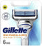 GILLETTE SKINGUARD SENSITIVE Scheermesjes 6 stuks