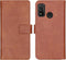 iMoshion Hoesje Geschikt voor Huawei P Smart (2020) Hoesje Met Pasjeshouder - iMoshion Luxe Bookcase - Bruin