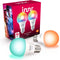 Innr E27 - Slimme LED Lamp - 16 miljoen kleuren - Wit en Gekleurd