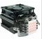 Antec A40 PRO - CPU-koeler - 92 mm ventilator - Zwart