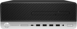 HP ProDesk 600 G3 SFF 1HK33EA - PC - Intel Core i5-7500U 3,4GHz - 8GB RAM - 256GB SSD