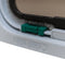 Cat Mate Kattenluik met 4-Voudige Vergrendeling 19,2 x 20 cm - wit - 309W