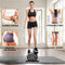 Zoluko Stepper - Fitness Stepper - Digitale Display Weerstandsbanden Antislipmat - Zwart