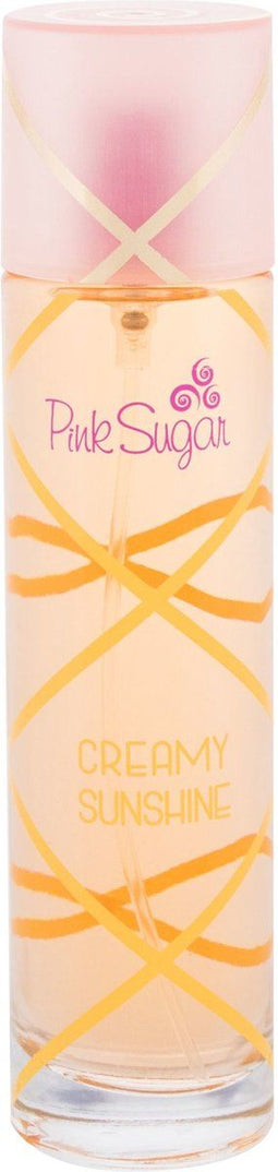 Damesparfum Aquolina EDT Pink Sugar Creamy Sunshine 100 ml