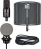 SE-Electronics X1 S - Studio Bundle - Inclusief popfilter en schokmount